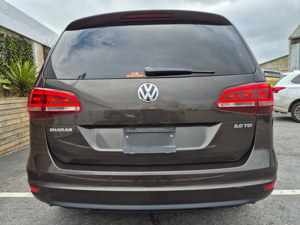 2021 Volkswagen Sharan