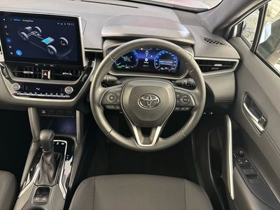 2024 Toyota Corolla Cross