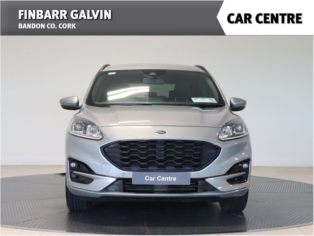2021 Ford Kuga