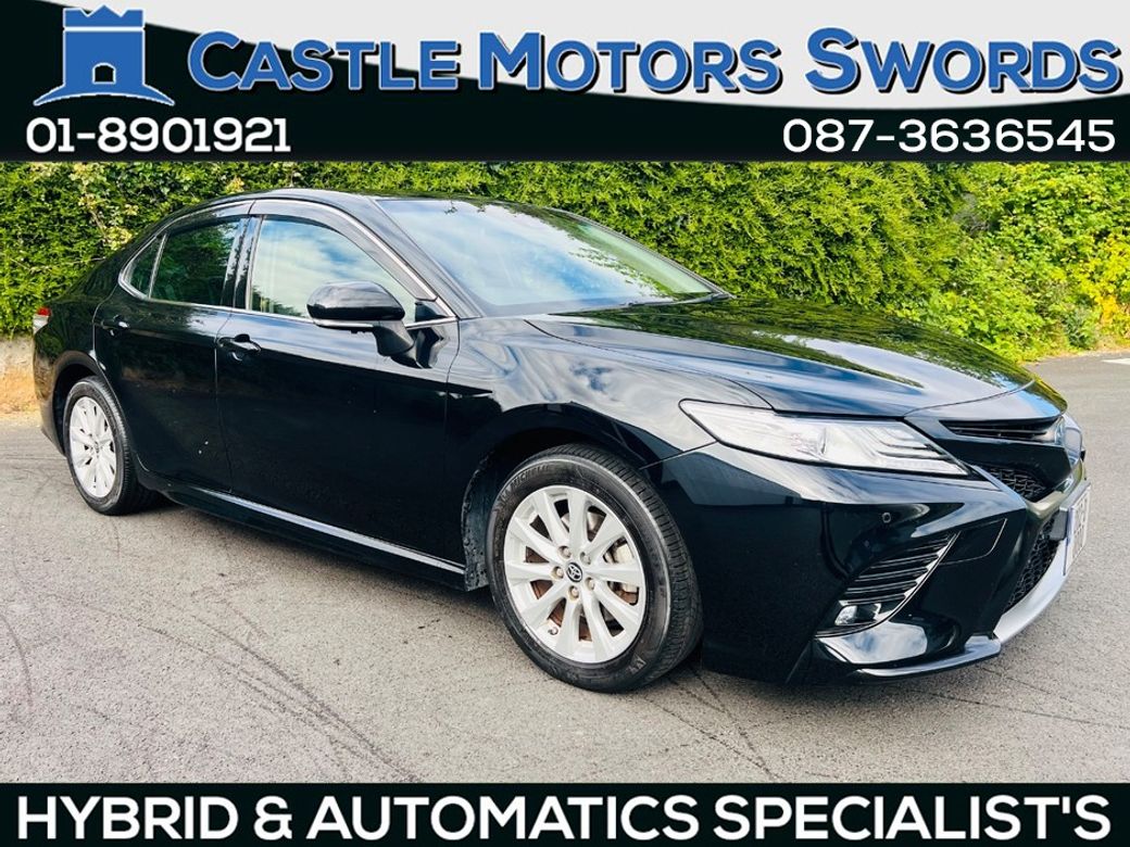 2020 Toyota Camry