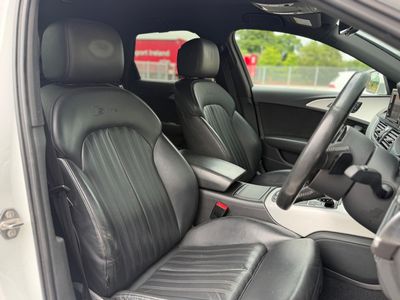 2016 Audi A6