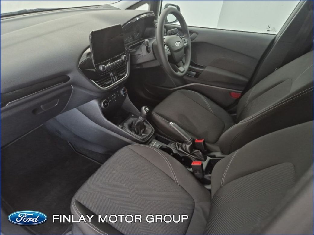 2023 Ford Fiesta