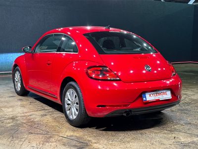 2017 Volkswagen Beetle