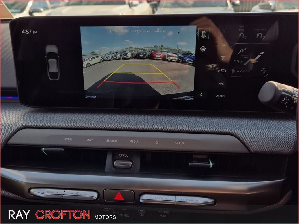 2026 Kia EV4