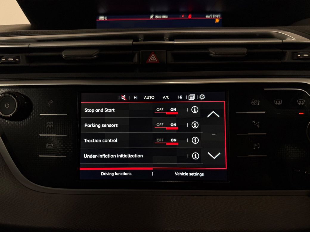 2021 Citroen C4 SpaceTourer
