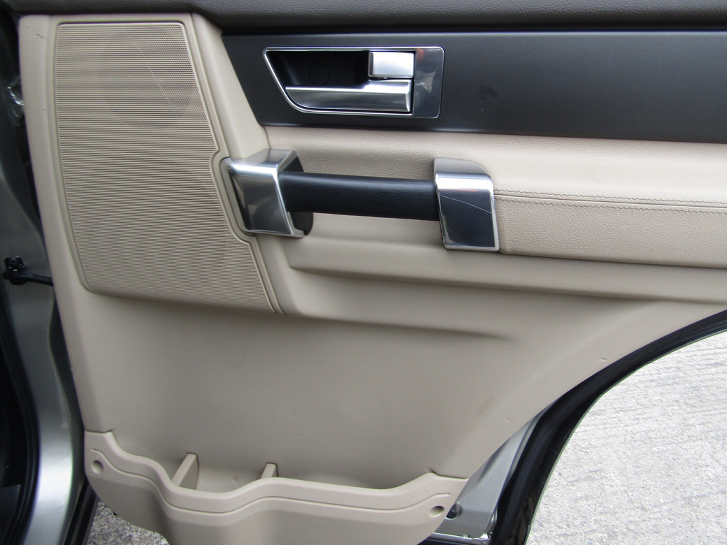2014 Land Rover Discovery