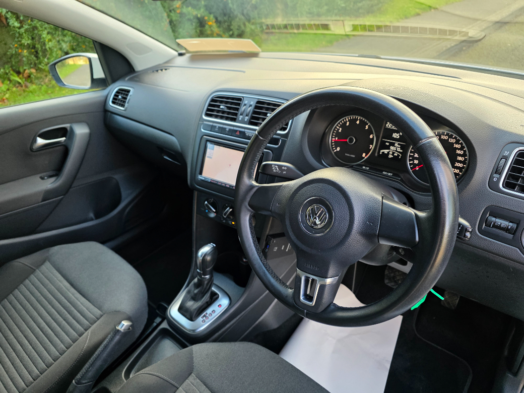 2014 Volkswagen Polo