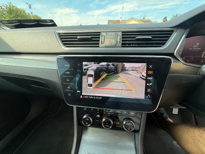 2023 Skoda Superb