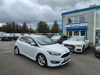 2016 Ford Focus