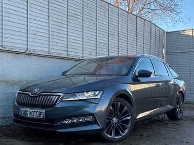2021 Skoda Superb