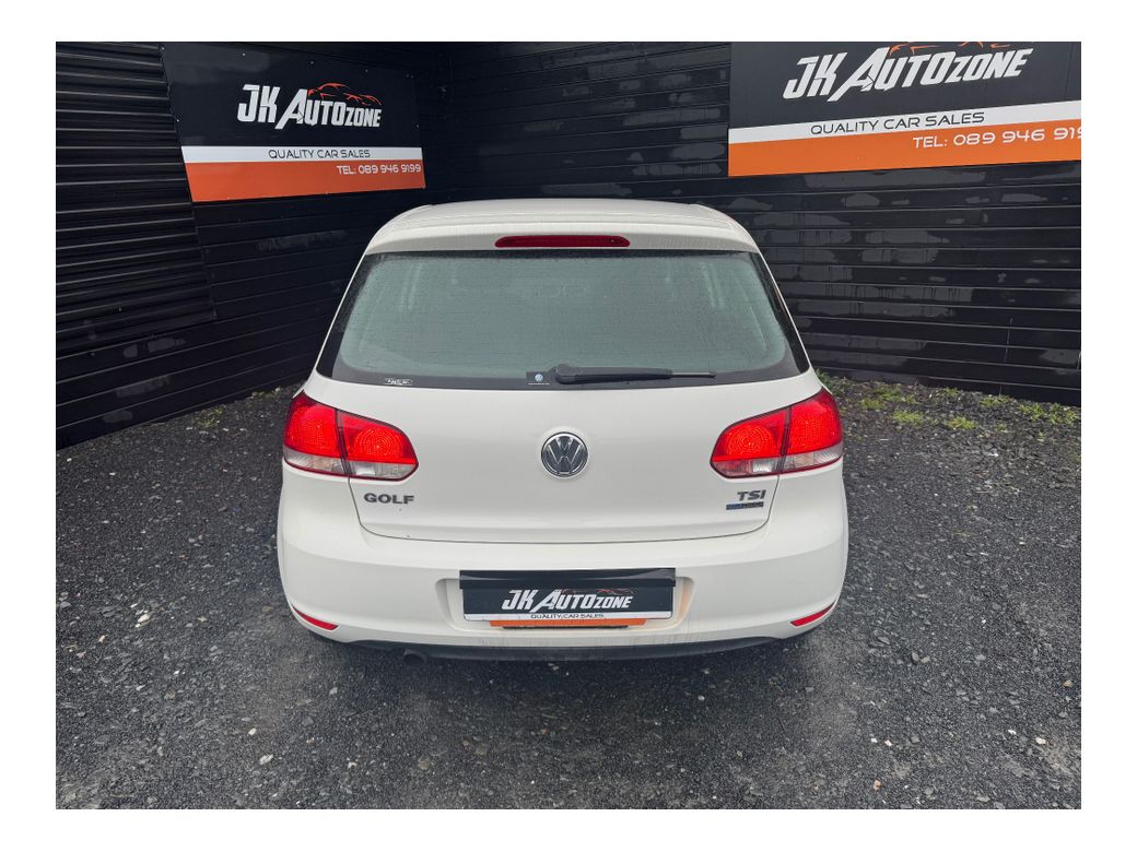 2012 Volkswagen Golf
