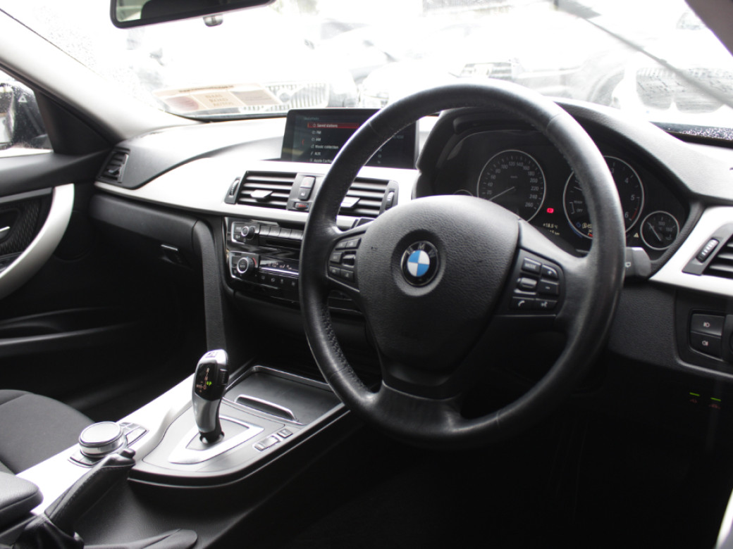 2017 BMW 3 Series