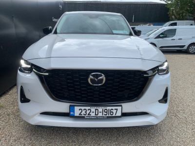 2023 Mazda CX-60