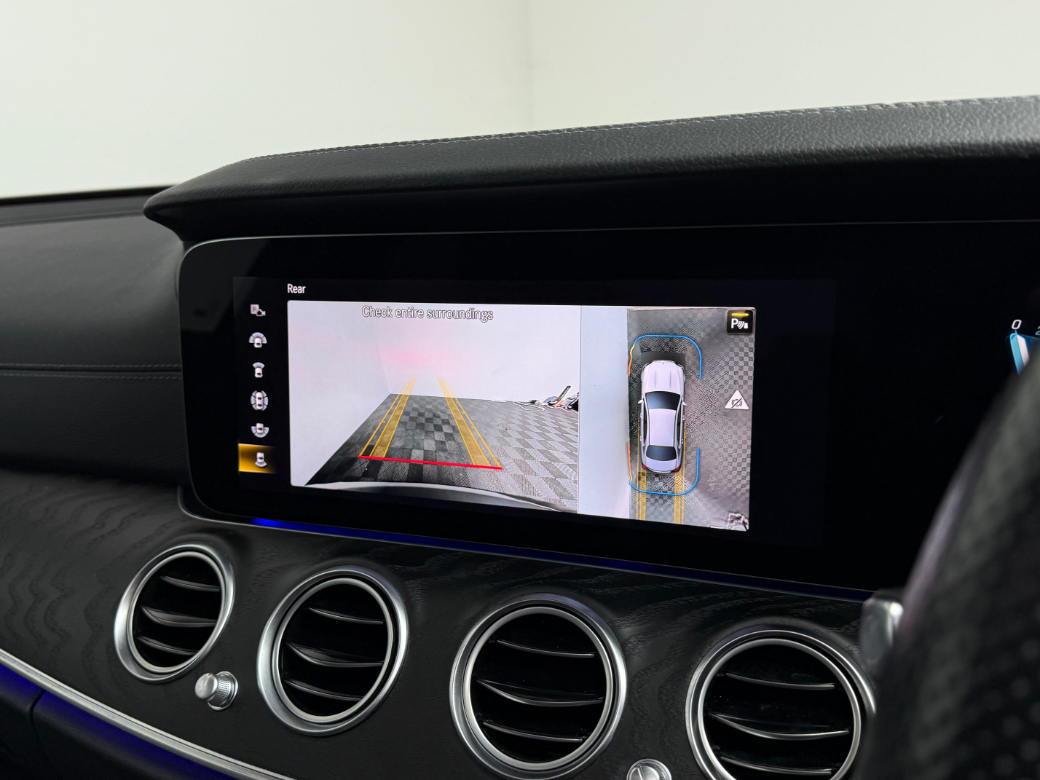 2022 Mercedes-Benz E Class