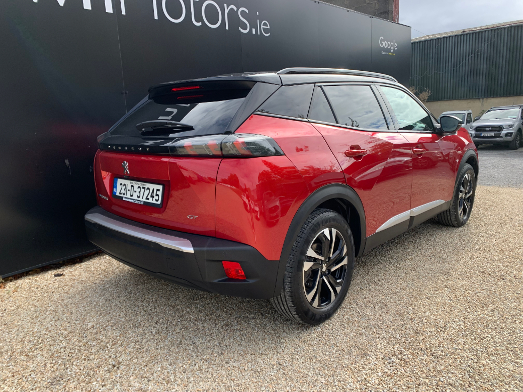 2023 Peugeot 2008