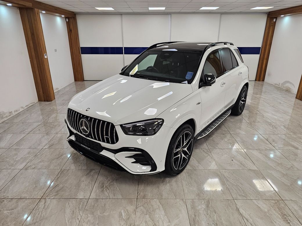 2025 Mercedes-Benz GLE Class
