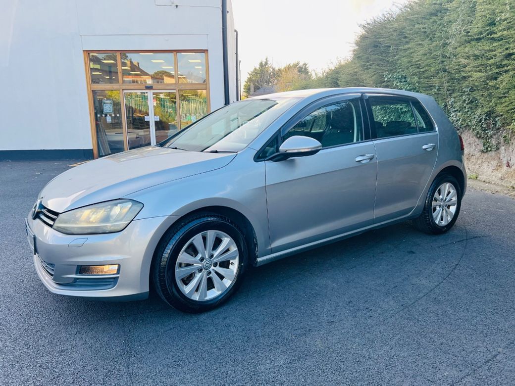 2015 Volkswagen Golf