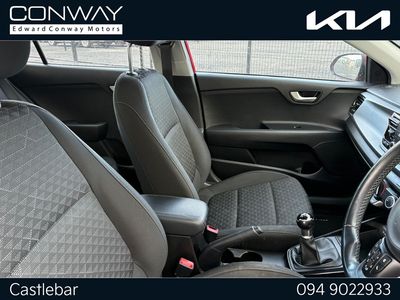 2018 Kia Rio