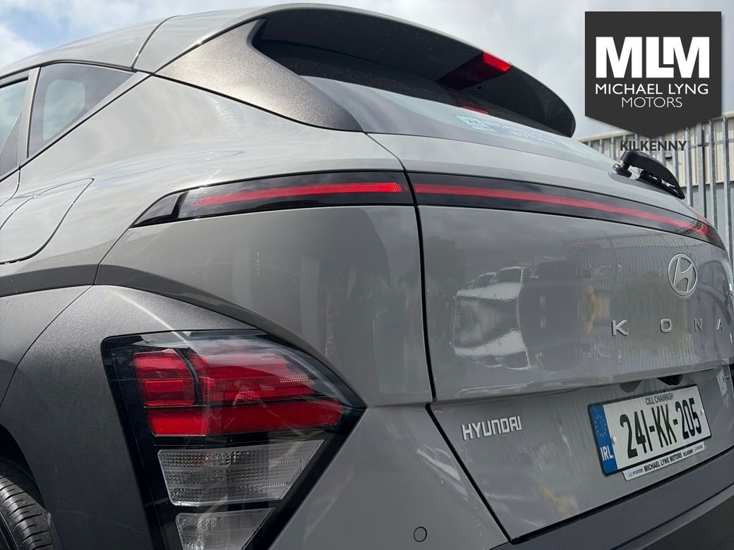 2024 Hyundai Kona