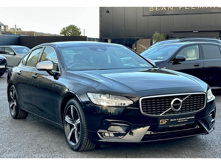 2018 Volvo S90