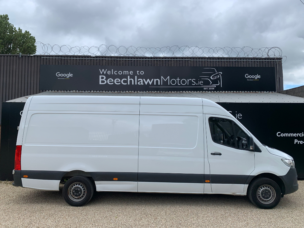 2021 Mercedes-Benz Sprinter