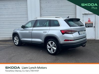 2024 Skoda Kodiaq