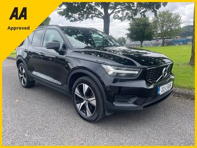 2021 Volvo XC40