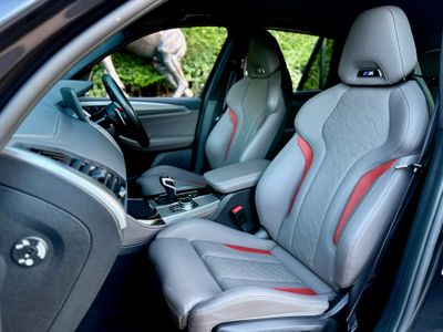 2021 BMW X3