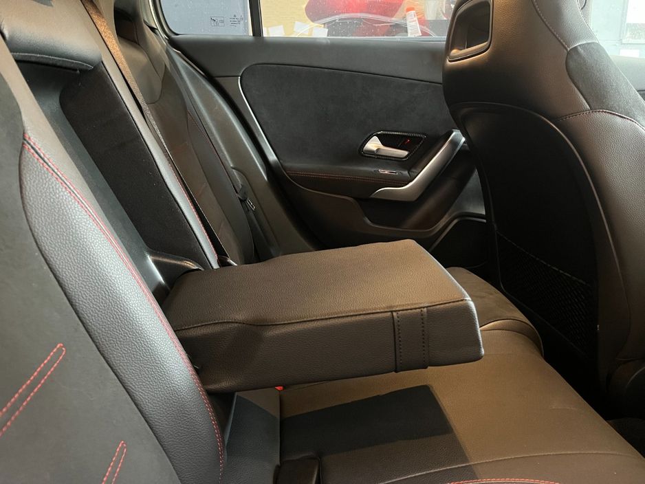 2022 Mercedes-Benz A Class