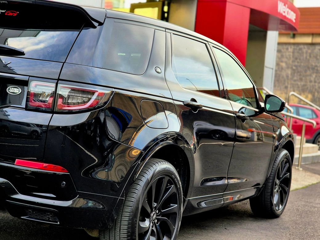 2022 Land Rover Discovery Sport
