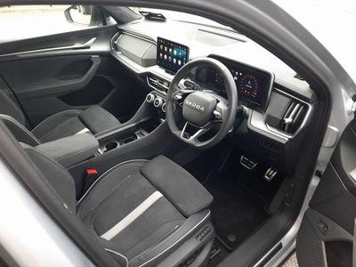 2025 Skoda Kodiaq