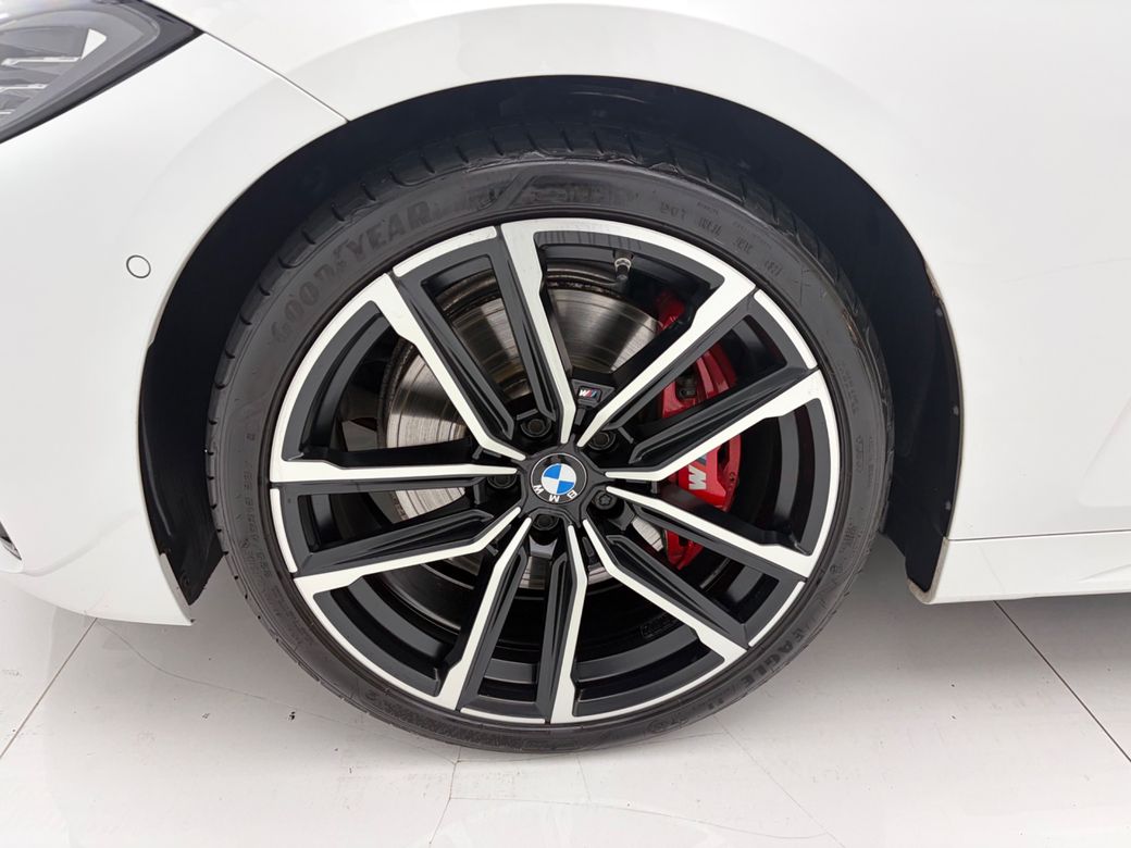 2024 BMW 4 Series