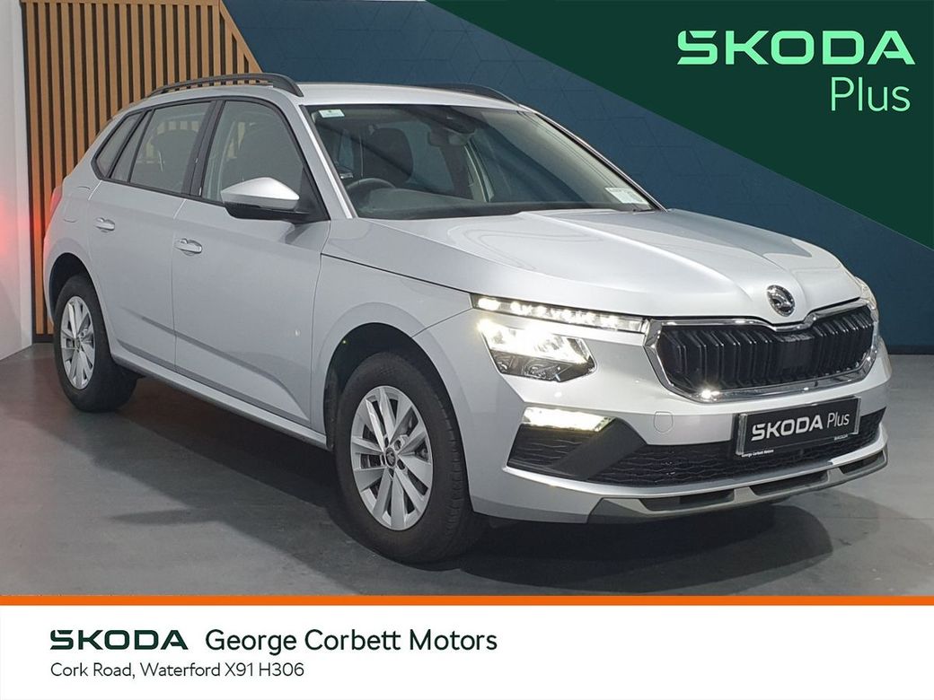 2025 Skoda Kamiq