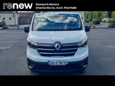 2024 Renault Trafic