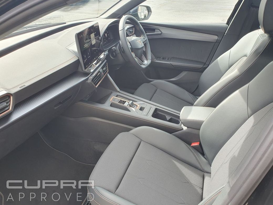 2026 Cupra Leon