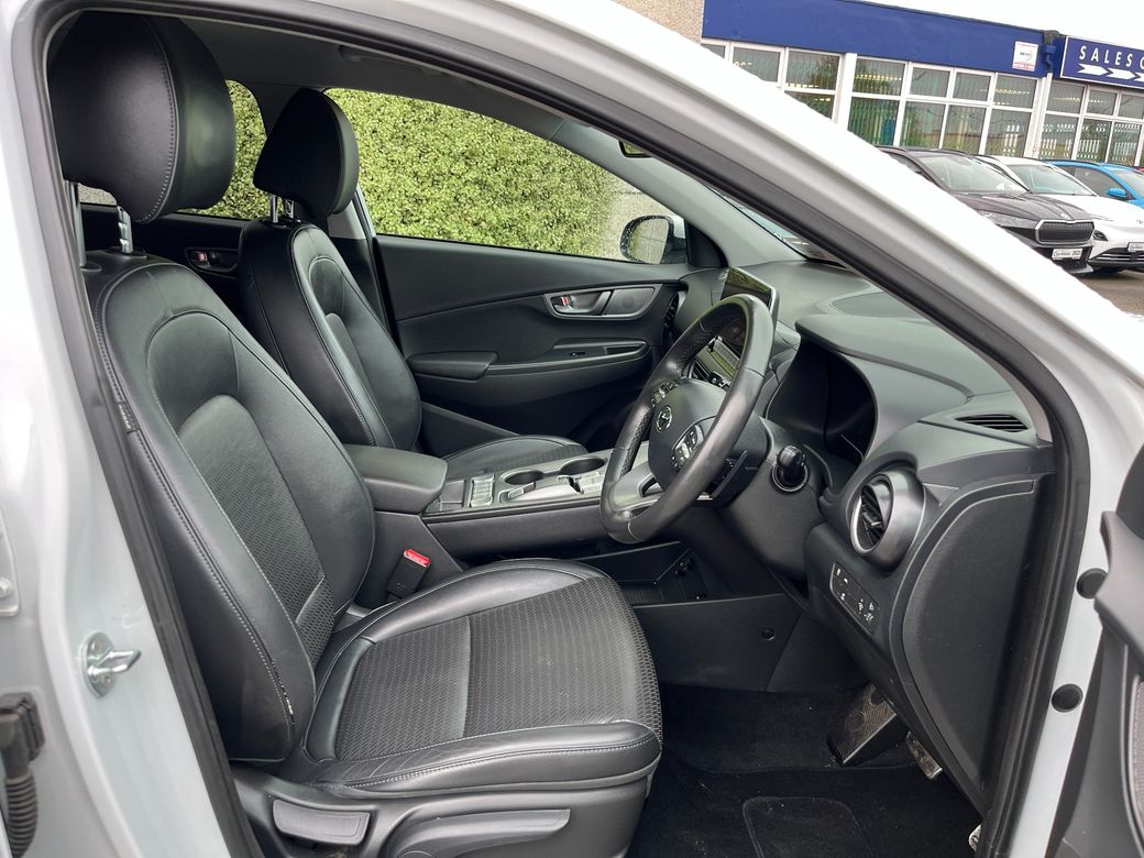 2021 Hyundai Kona