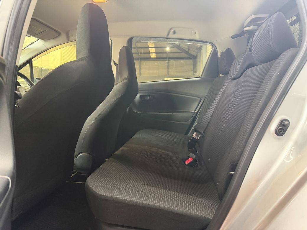 2017 Toyota Vitz