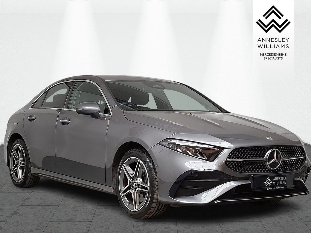 2023 Mercedes-Benz A Class
