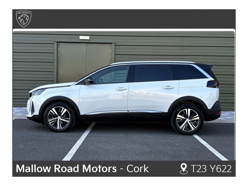 2024 Peugeot 5008