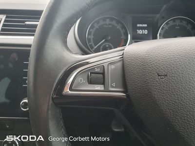 2020 Skoda Octavia