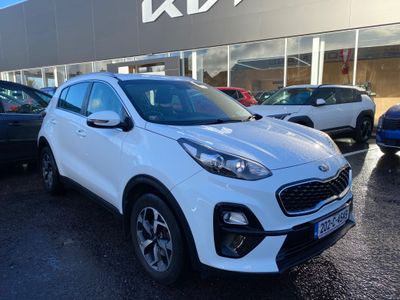 2020 Kia Sportage