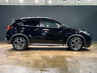 2018 Honda Vezel