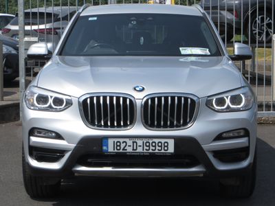 2018 BMW X3