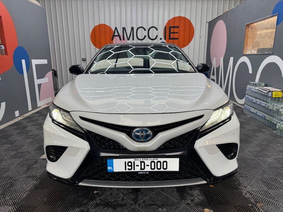 2019 Toyota Camry