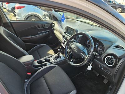 2021 Hyundai Kona