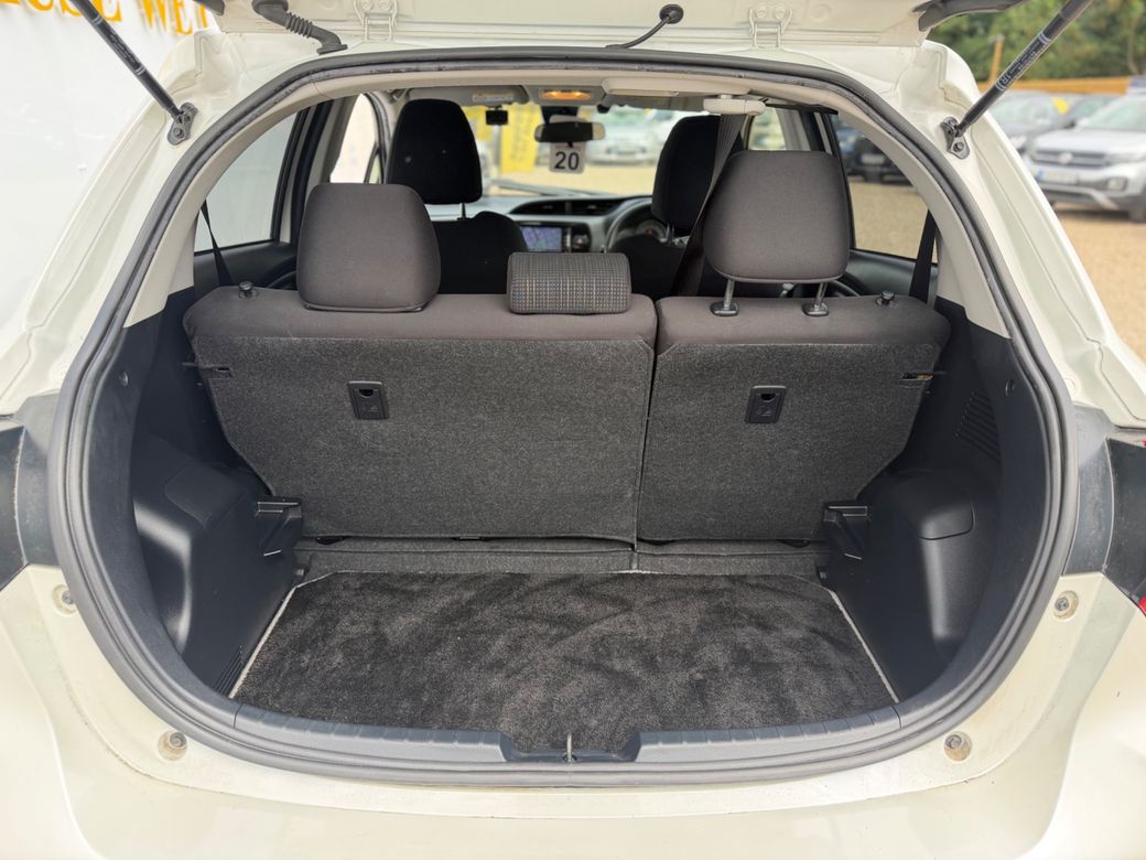 2017 Toyota Yaris
