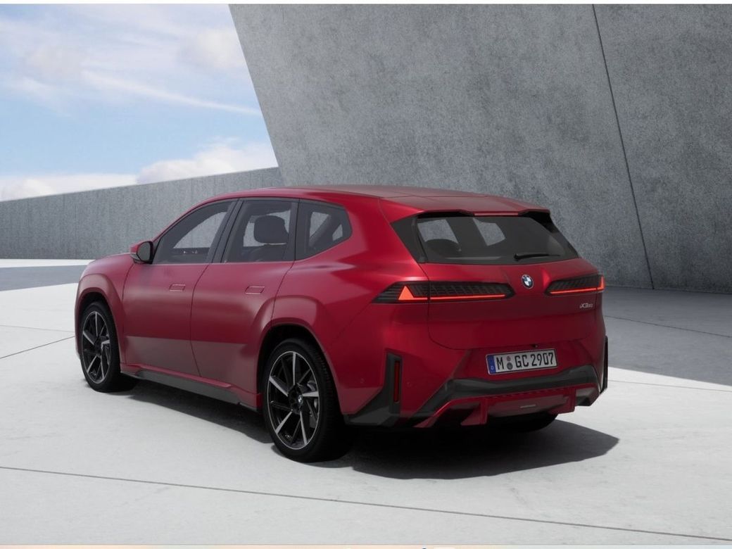 2026 BMW iX3