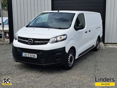 2022 Opel Vivaro