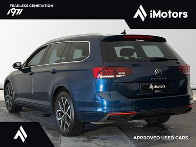 2021 Volkswagen Passat