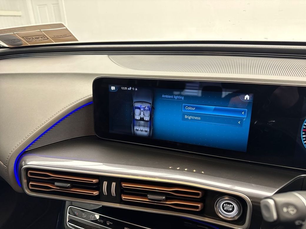 2022 Mercedes-Benz EQC